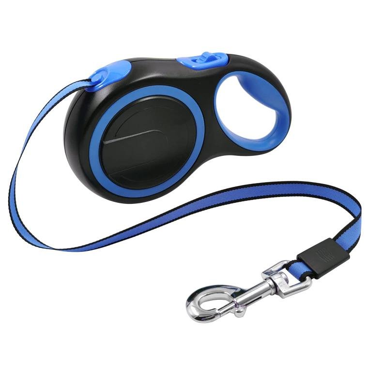 Strong Anti Tangle Retractable Dog Lead