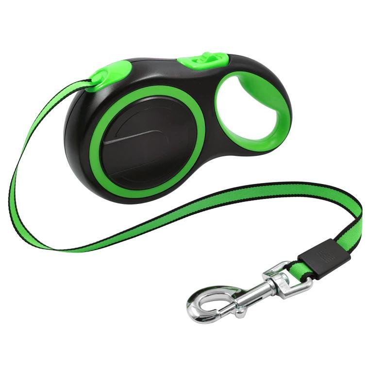 Strong Anti Tangle Retractable Dog Lead