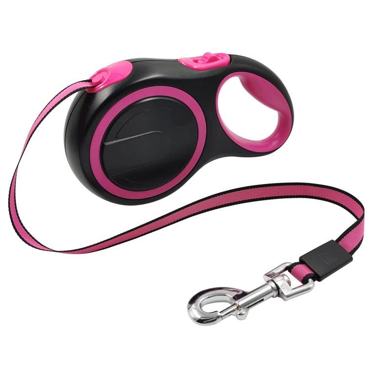 Strong Anti Tangle Retractable Dog Lead
