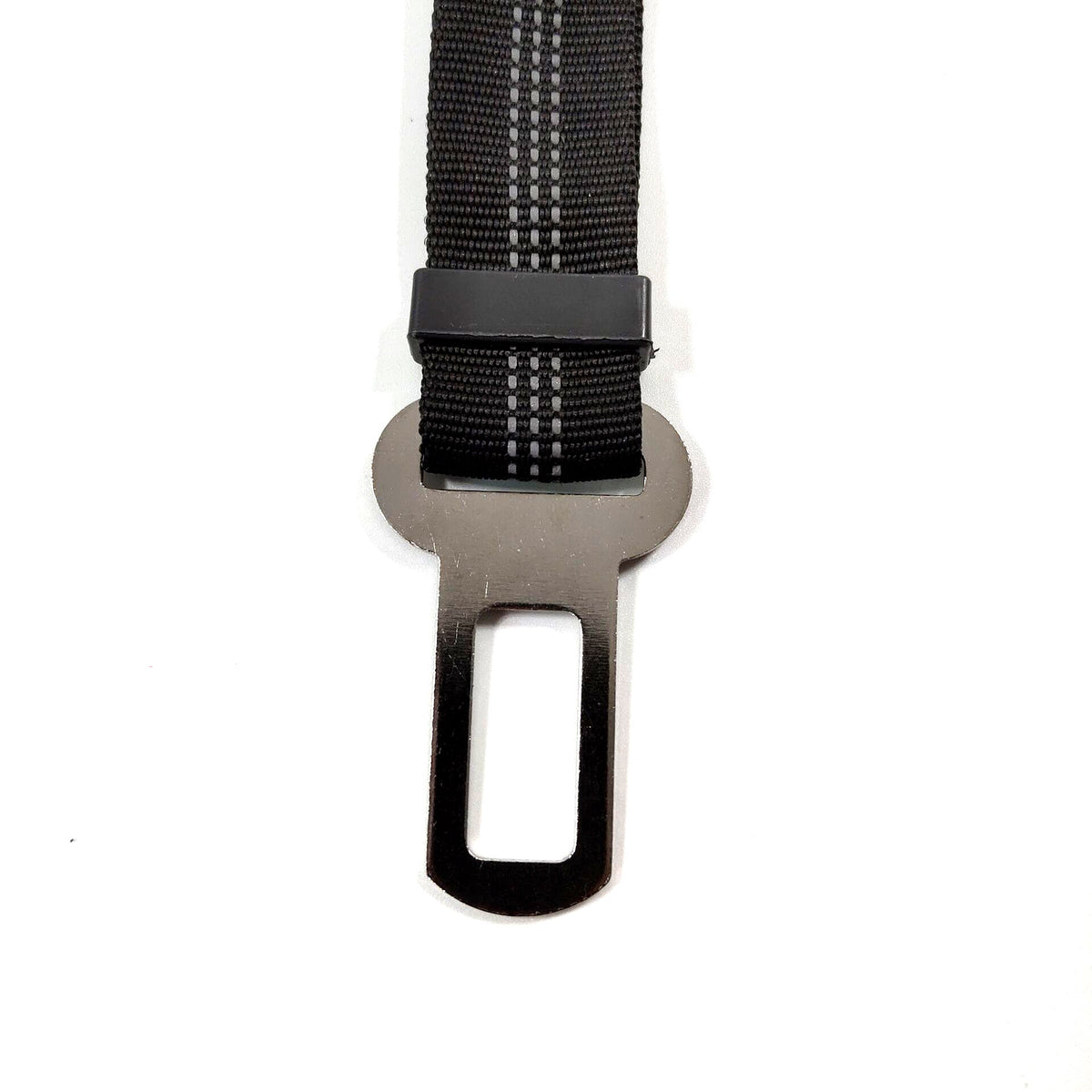 Durable Nylon Reflective Bungee Seat Belt For Car Safety
