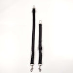 Durable Nylon Reflective Bungee Seat Belt For Car Safety