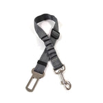 Durable Nylon Reflective Bungee Seat Belt For Car Safety