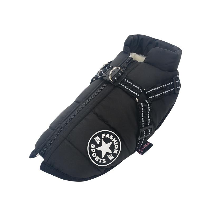 Warm Rainproof Dog Coat/Jacket