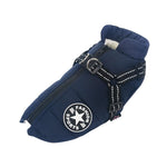 Warm Rainproof Dog Coat/Jacket