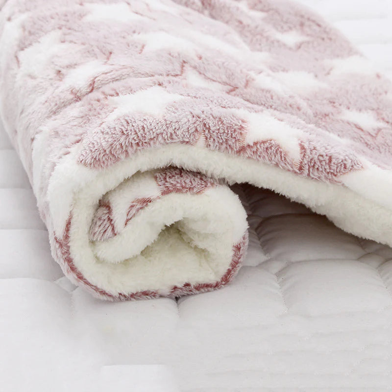 Cosy Sleeping Dog Mat - Extra Thick