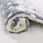 Cosy Sleeping Dog Mat - Extra Thick