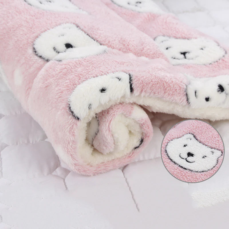 Cosy Sleeping Dog Mat - Extra Thick