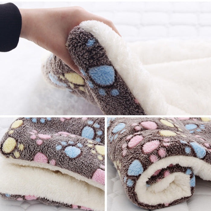 Cosy Sleeping Dog Mat - Extra Thick