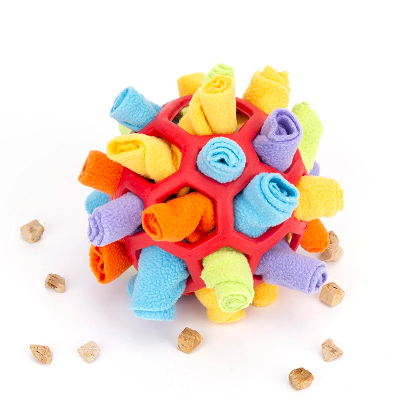 Snuffle Buddy Treat Ball