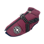 Warm Rainproof Dog Coat/Jacket