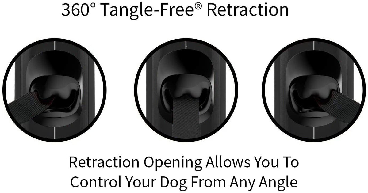 Retractable Lead - K9-KO