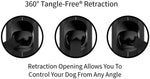Retractable Lead - K9-KO