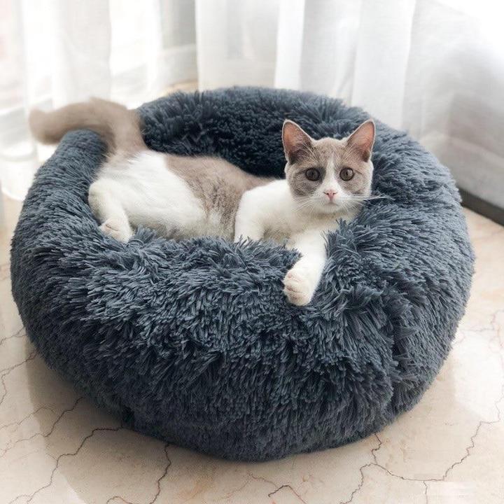 Cosy Calming Dog Bed