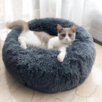 Cosy Calming Dog Bed