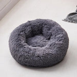 Cosy Calming Dog Bed
