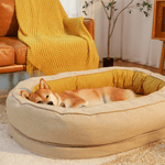 Donut Pet Bed - Pup Buddy