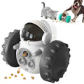 Funny Dog Leaking Food Toy Automatic Balance Pet Feeder - Pup Buddy