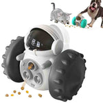 Funny Dog Leaking Food Toy Automatic Balance Pet Feeder - Pup Buddy