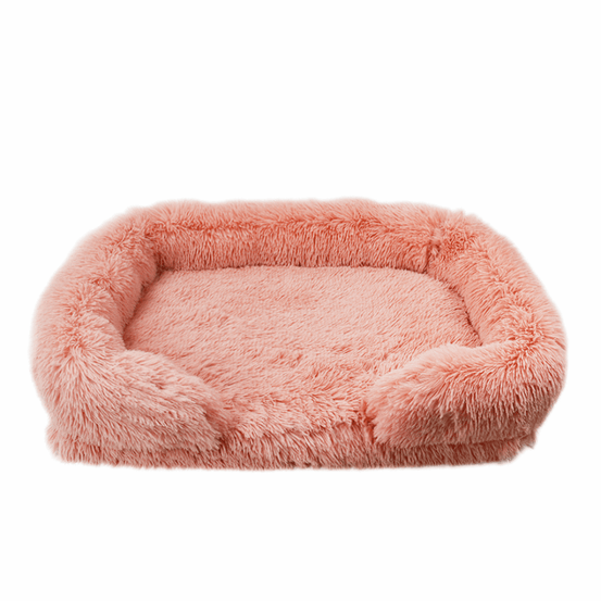 Cushion Pet Bed - Pup Buddy