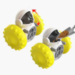 Funny Dog Leaking Food Toy Automatic Balance Pet Feeder - Pup Buddy