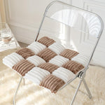 Cotton Protective Plaid Sofa Cover - Pup Buddy