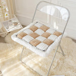 Cotton Protective Plaid Sofa Cover - Pup Buddy