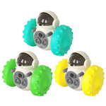 Funny Dog Leaking Food Toy Automatic Balance Pet Feeder - Pup Buddy