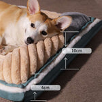 Pet Pillow Mat With Comfort Support - Pup Buddy