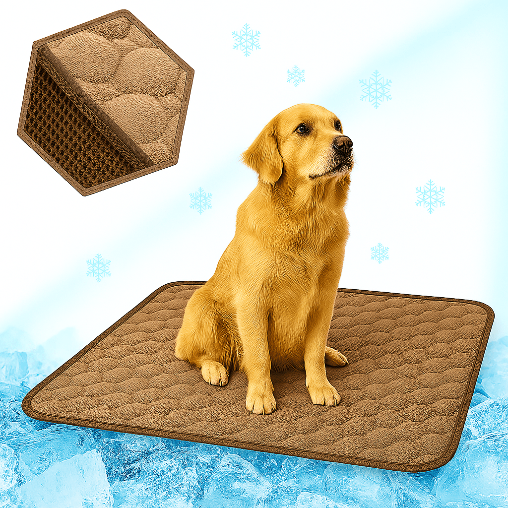 Chill Buddy™ Cooling Mat - Pup Buddy