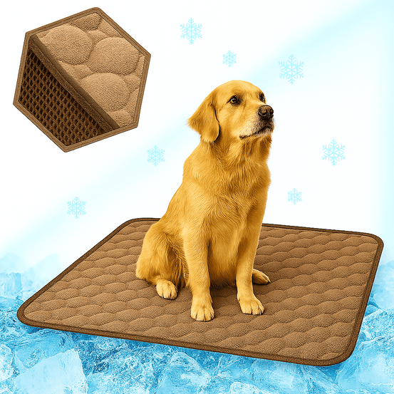 Chill Buddy™ Cooling Mat - Pup Buddy