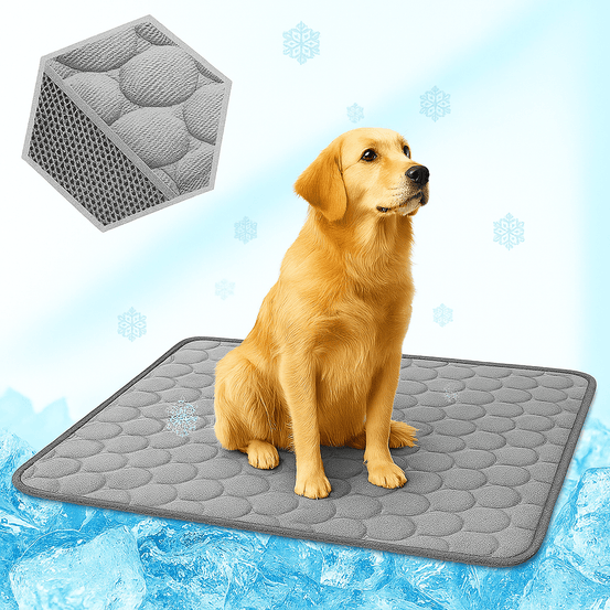Chill Buddy™ Cooling Mat - Pup Buddy