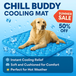 Chill Buddy™ Cooling Mat - Pup Buddy