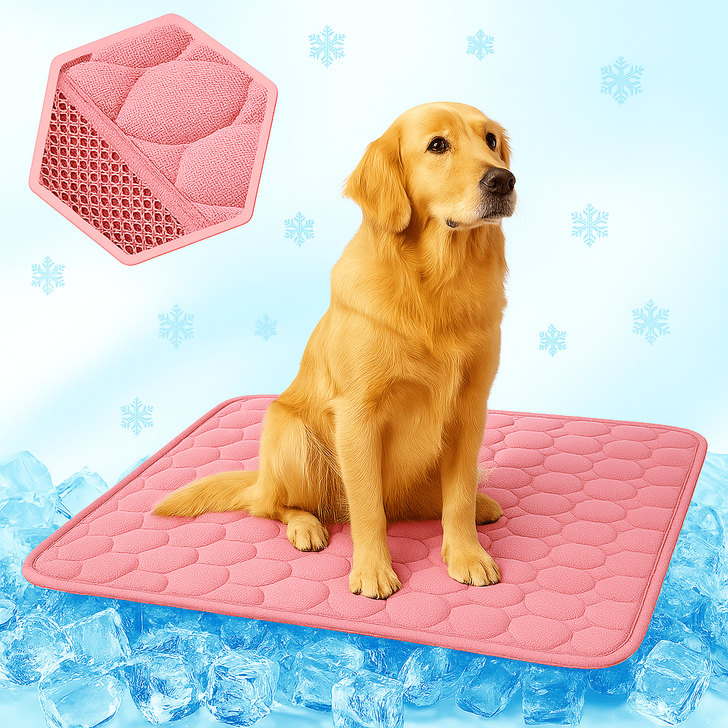 Chill Buddy™ Cooling Mat - Pup Buddy