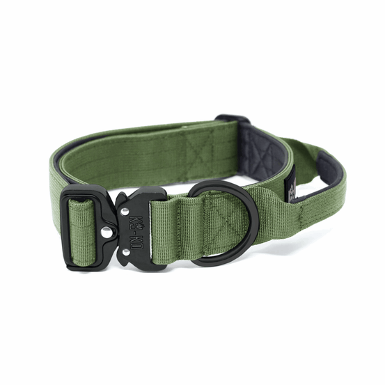 Combat Collar K9 - KO - Pup Buddy