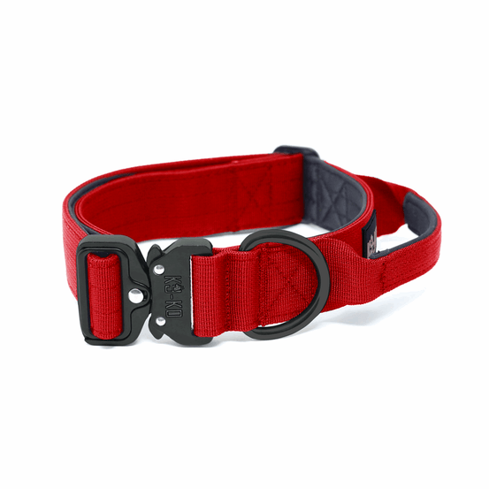 Combat Collar K9 - KO - Pup Buddy