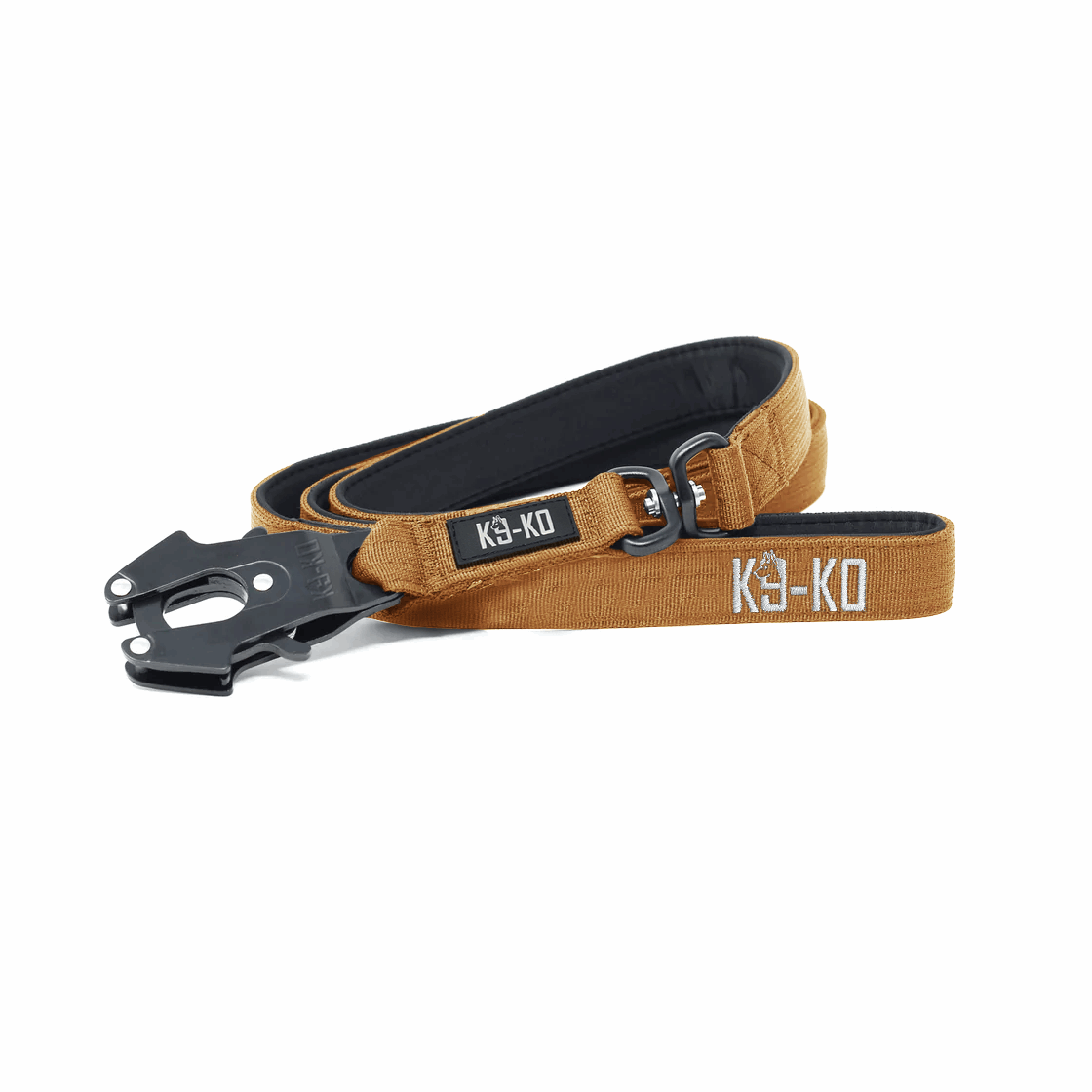 Swivel Combat Lead 1.5m - K9 - KO - Pup Buddy