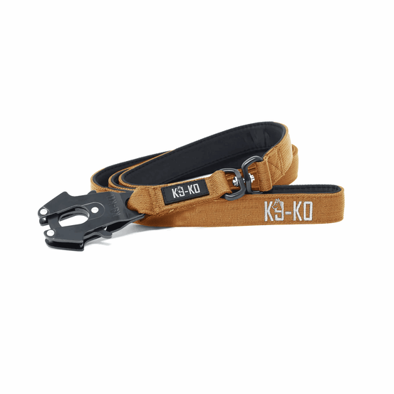 Swivel Combat Lead 1.5m - K9 - KO - Pup Buddy