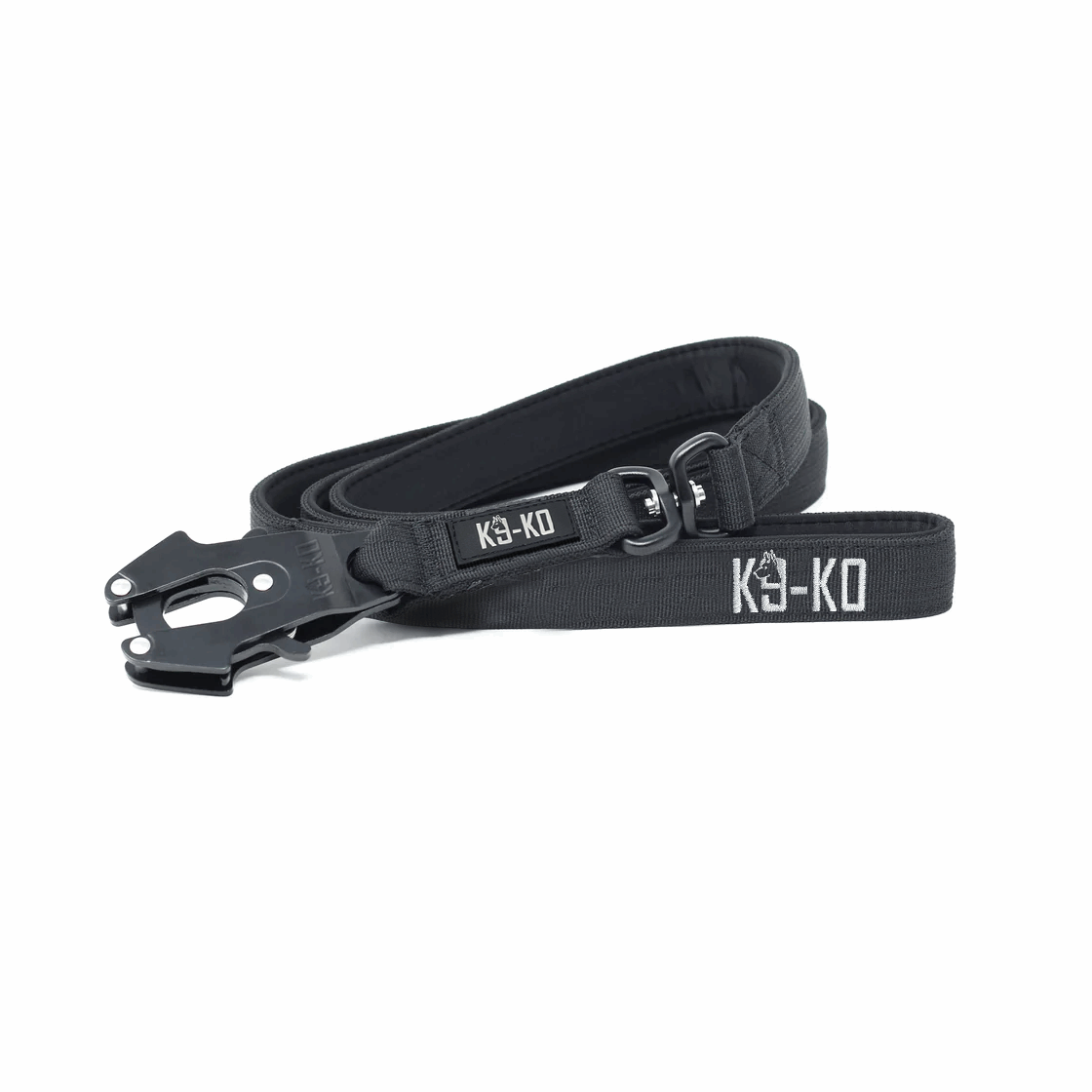 Swivel Combat Lead 1.5m - K9 - KO - Pup Buddy