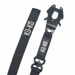 Swivel Combat Lead 1.5m - K9 - KO - Pup Buddy