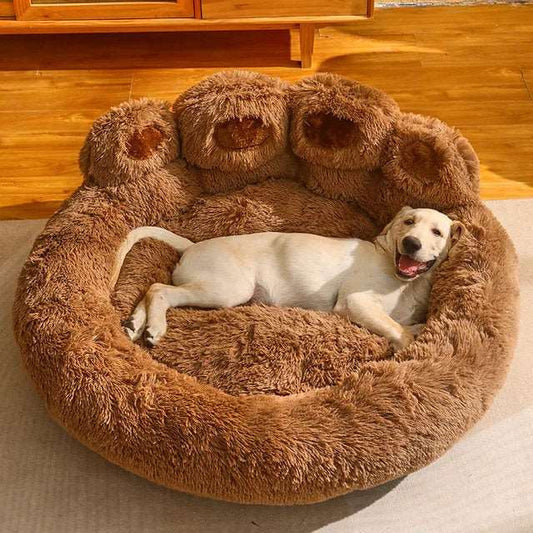 Cozy Pet Paw Bed - Pup Buddy