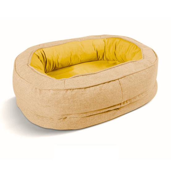Donut Pet Bed - Pup Buddy