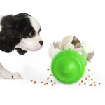 Funny Dog Leaking Food Toy Automatic Balance Pet Feeder - Pup Buddy