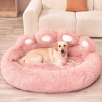 Cozy Pet Paw Bed - Pup Buddy