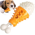 Chicken Drumstick Dog Chew for Dental Health - Pup Buddy