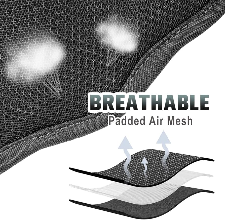 Personalised Harness Waggy Tails