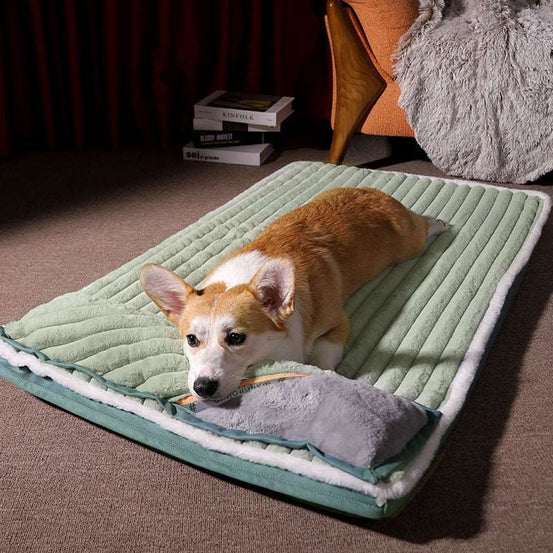 Pet Pillow Mat With Comfort Support - Pup Buddy