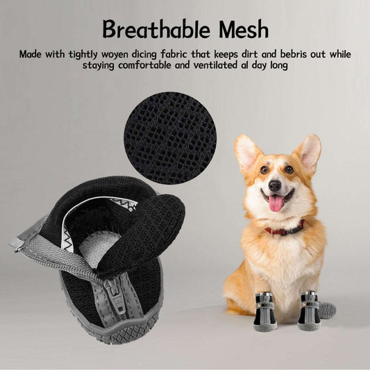 Dog Non Slip Boots - Pup Buddy