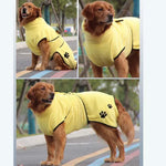 Dog Bath Towel Water Absorbent - Pup Buddy