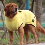 Dog Bath Towel Water Absorbent - Pup Buddy