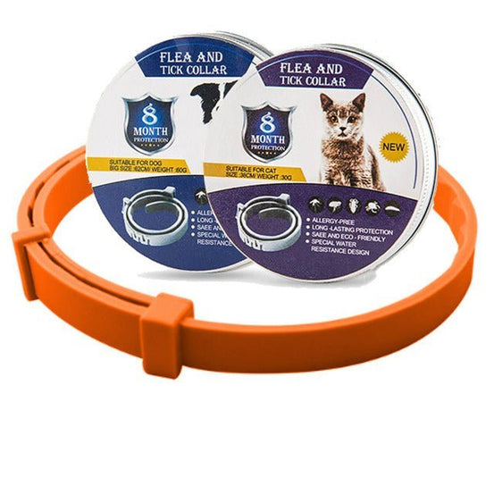 NATURAL ANTI - FLEA, TICK, & MOSQUITO COLLAR (ADVANCED PROTECTION) - Pup Buddy